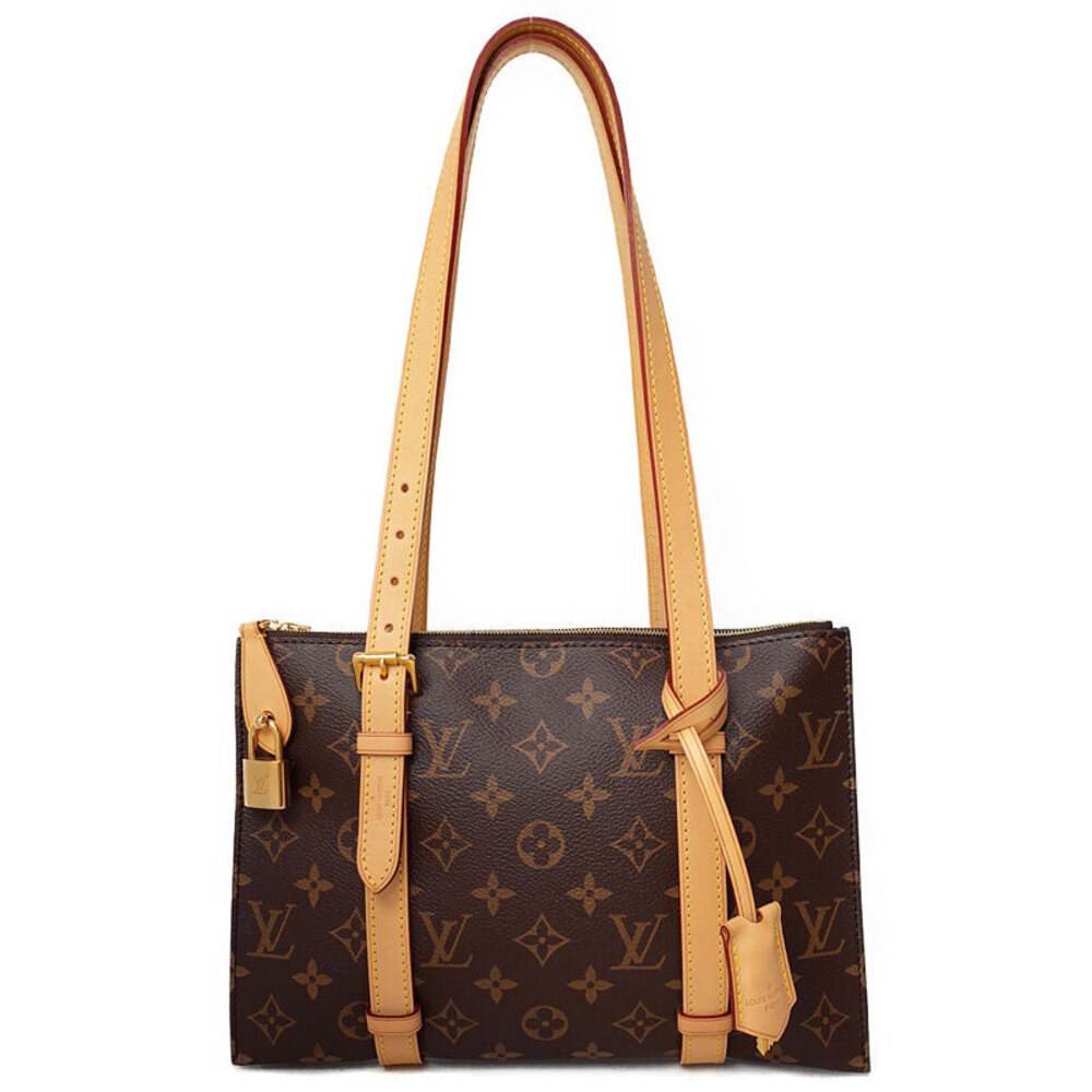 Louis Vuitton Monogram Carrousel Shoulder Bag